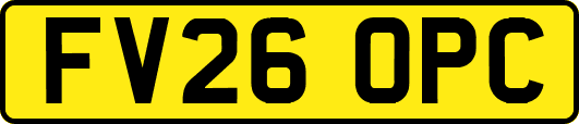 FV26OPC