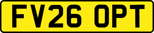 FV26OPT