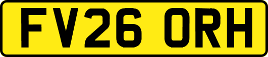 FV26ORH