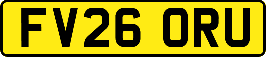FV26ORU