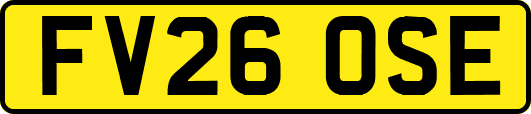 FV26OSE