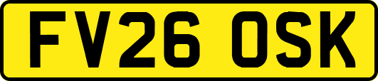 FV26OSK