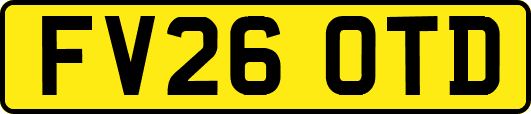 FV26OTD