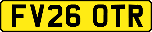 FV26OTR