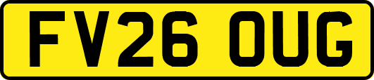 FV26OUG