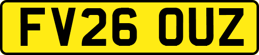 FV26OUZ