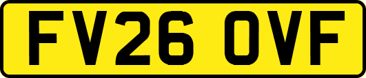 FV26OVF