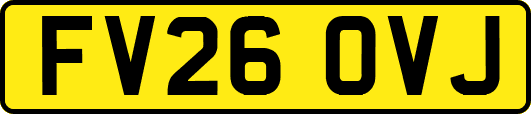 FV26OVJ