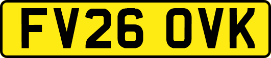 FV26OVK
