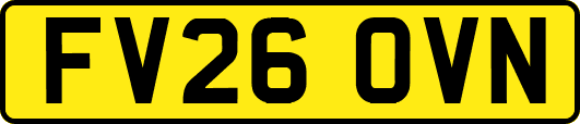 FV26OVN