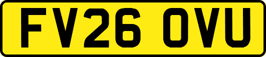 FV26OVU