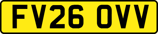 FV26OVV