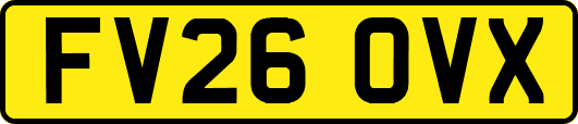 FV26OVX