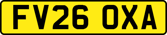 FV26OXA