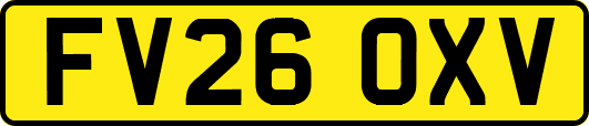 FV26OXV