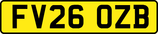 FV26OZB