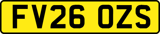 FV26OZS