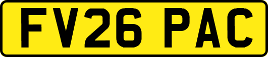 FV26PAC