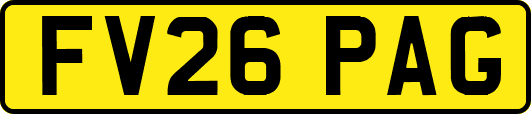 FV26PAG