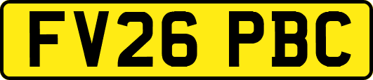 FV26PBC