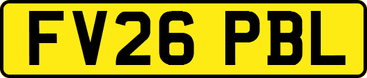FV26PBL