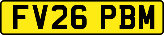 FV26PBM