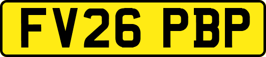 FV26PBP