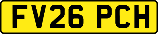 FV26PCH