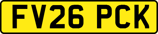 FV26PCK