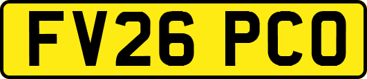 FV26PCO