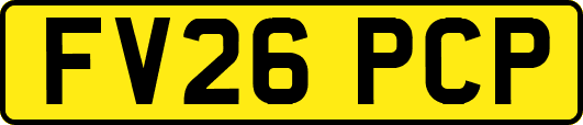 FV26PCP