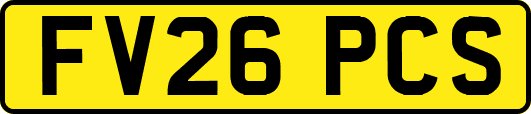 FV26PCS