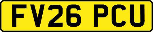 FV26PCU