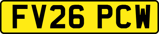FV26PCW