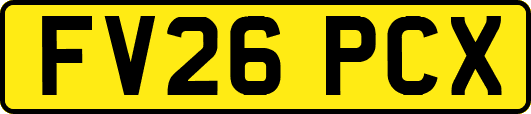FV26PCX