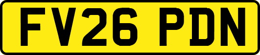 FV26PDN