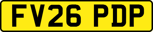 FV26PDP