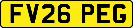 FV26PEG