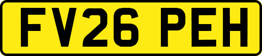 FV26PEH