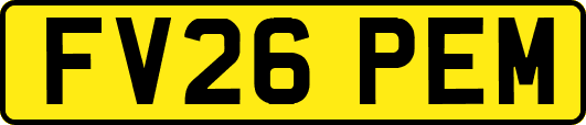 FV26PEM