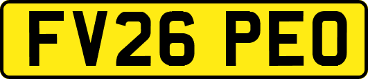 FV26PEO