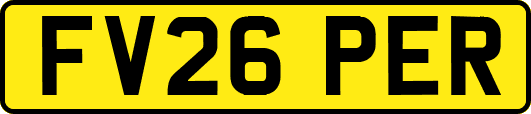 FV26PER