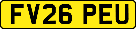 FV26PEU