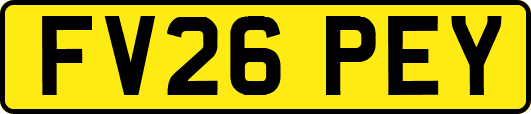 FV26PEY