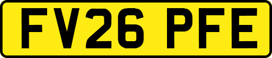 FV26PFE