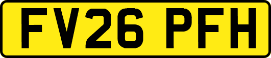 FV26PFH