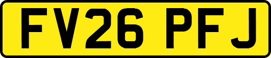 FV26PFJ