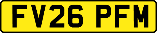 FV26PFM