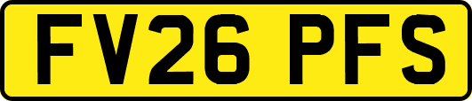 FV26PFS