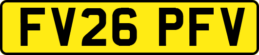 FV26PFV